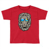summer lion Toddler T-shirt
