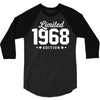Limited Edition 1968 3/4 Sleeve Shirt