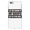 my biceps iPhone 6 Plus/6S Plus Case