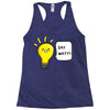 wattever! Racerback Tank
