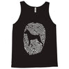 boxer fingerprint Tank Top