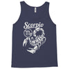 scorpio zodiac Tank Top
