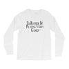 i'd rather be playing video games (2) Long Sleeve Shirts