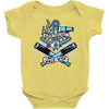 master your craft Baby Onesie