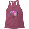 Big Dipper with Galaxy Racerback Tank