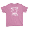 this guy loves boston Youth Tee