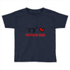 you stole my heart (2) Toddler T-shirt