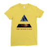 Thirty Seconds to Mars Ladies Fitted T-Shirt