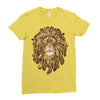 lion 2 Ladies Fitted T-Shirt