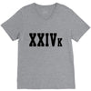 XXIV K V-Neck Tee