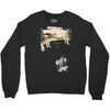 security! Crewneck Sweatshirt
