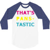 pansexual pride 3/4 Sleeve Shirt