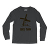 big fan Long Sleeve Shirts