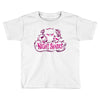 night shades Toddler T-shirt