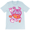 donut ghost baking T-Shirt
