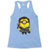 minion jaune Racerback Tank