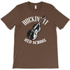 rockin' it old school bass T-Shirt