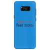 fight evil read books Samsung Galaxy S8