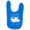 i'm a drummer please shout Baby Bibs