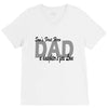sons first hero V-Neck Tee