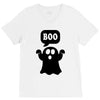 Ghost Boo V-Neck Tee