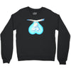 batty for you Crewneck Sweatshirt