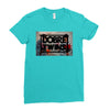Dobre Twins Ladies Fitted T-Shirt