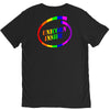 unicorns,unicorn inside,funny V-Neck Tee