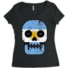 argentina till i die Women's Triblend Scoop T-shirt