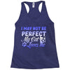 limited edition love cats Racerback Tank