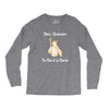 don quixote the man of la mancha 2 Long Sleeve Shirts