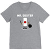 mr dexter V-Neck Tee