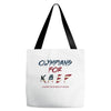 WithKap (f130) Tote Bags
