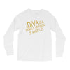 a diva Long Sleeve Shirts