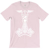 thorshammer mj&ouml;lnir odin wikinger germanen T-Shirt
