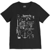 playerunknown's battlegrounds 2 V-Neck Tee