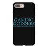 gaming goddess you may bow before me iPhone 8 Plus