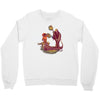 kenny vip pass Crewneck Sweatshirt