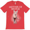 mother of sphynx T-Shirt