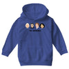 The Supremes Youth Hoodie