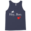 hey boo Tank Top