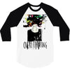 overthinking 3/4 Sleeve Shirt