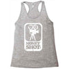 money shot Racerback Tank