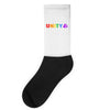 Unity Anne Marie T Shirt Socks