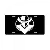 young guns License Plate