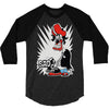 sad tee 3/4 Sleeve Shirt