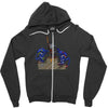 mcn avp Zipper Hoodie