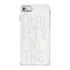 okay let's do this iPhone 7 Case