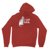 i cat even Hoodie