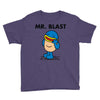 mr. blast Youth Tee